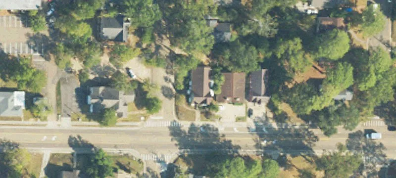 Historic Duplex with Expansion Potential