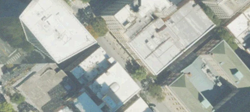 Historic Row Office Building