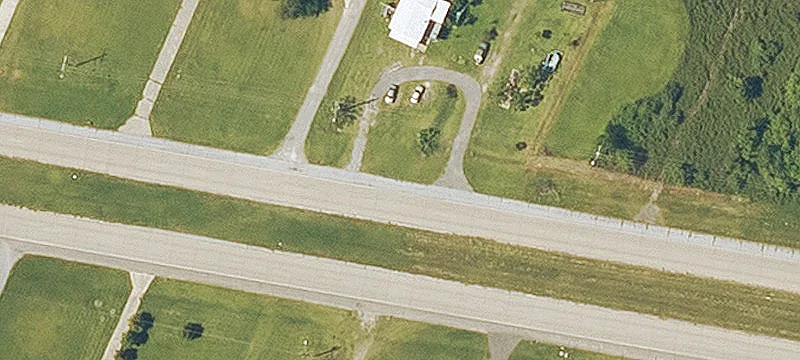 Vacant Hunting Land Tract