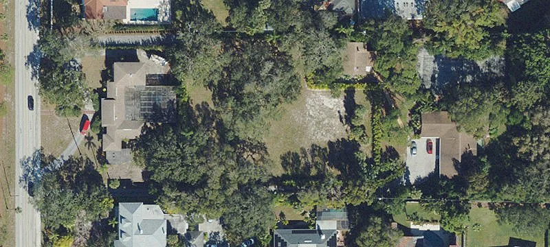 Vacant Residential Land Parcel