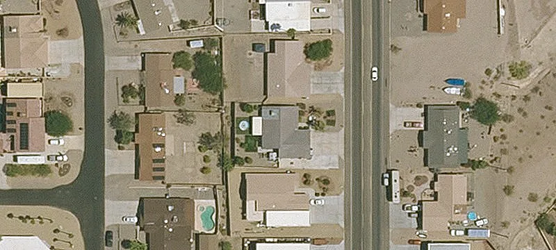 Residential Land Lot with Build Potential