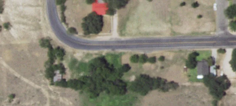 High-Fenced Game Ranch