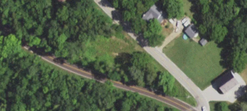 Build-Ready Triangular Residential Lot