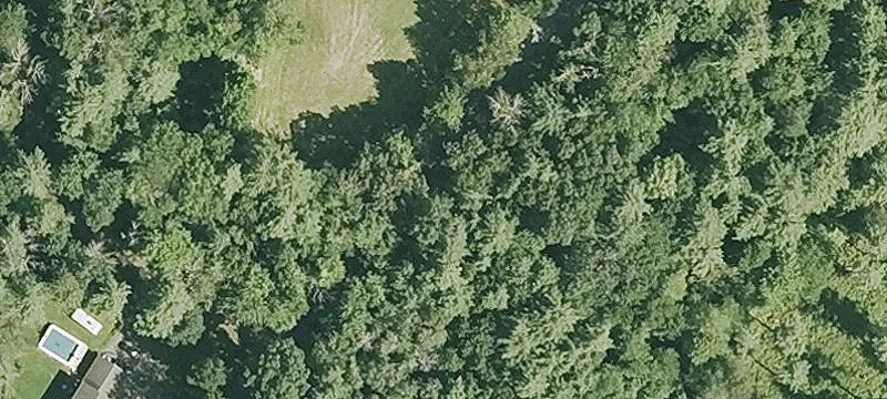 Private Lakefront Home Lot