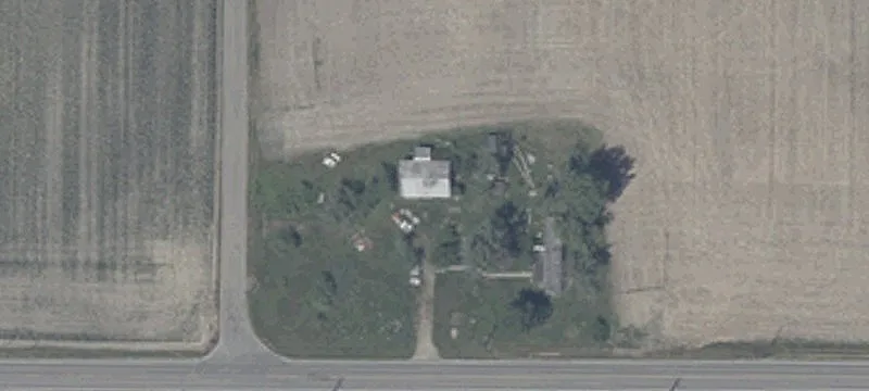Level Farmland Parcel