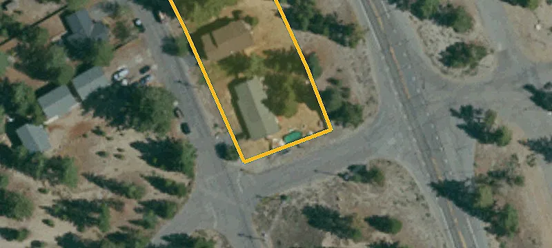 Corner Buildable Home Lot