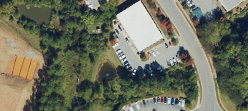Flex Industrial Suites with Drive-In Loading