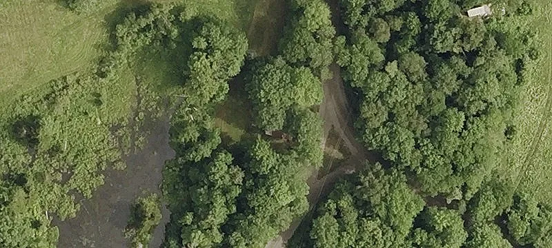 Large Acreage Hunting Land