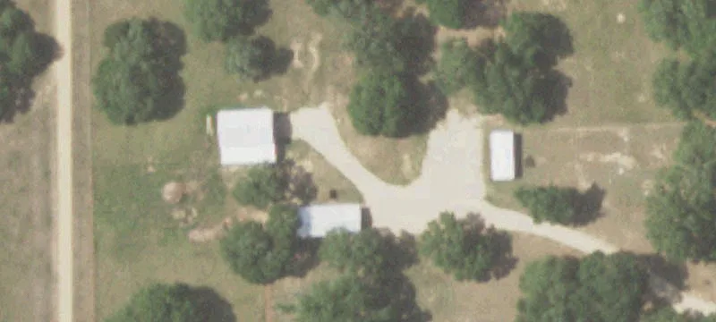High-Fenced Hunting Ranch Land