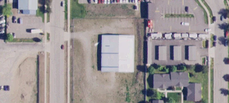 Specialty Land Parcel