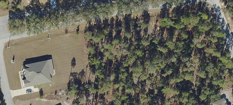 Deed-Restricted Homesite in Oak Village