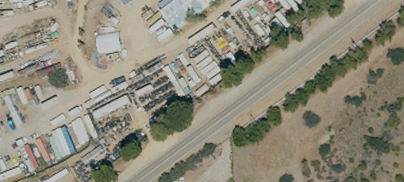 Contractor Yard Industrial Land