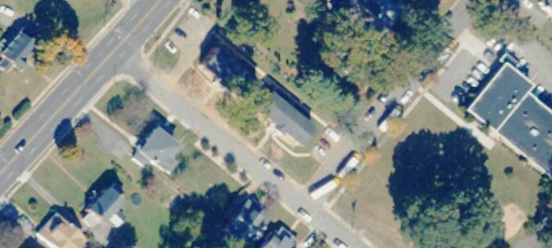 Two-Building Apartment Investment