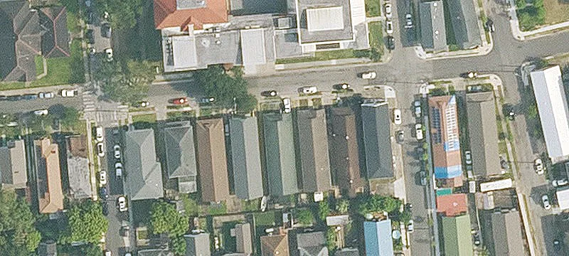 Duplex with Two Two-Bed Units