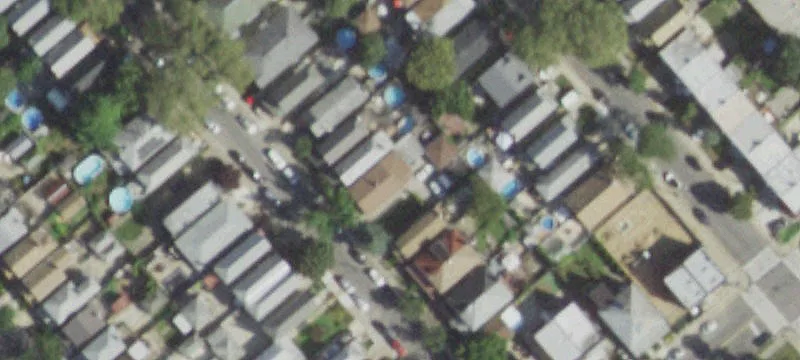 Two-Family Residence with Private Yard