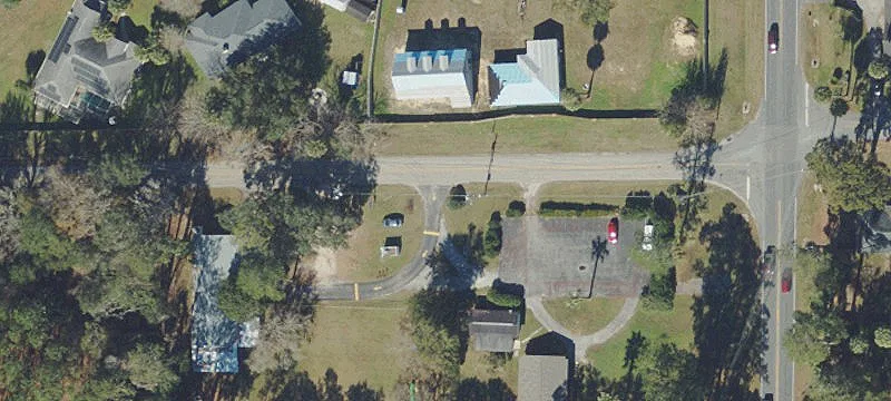 Low-Density Infill Residential Land