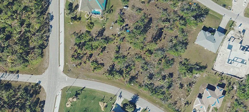 Residential Home Lot