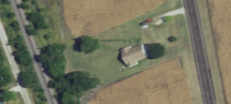 Land Tract with Highway Frontage