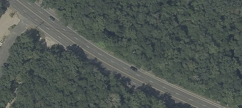 Flat Wooded Home Lot