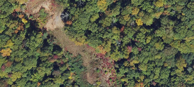 Mountain View Buildable Land Parcel
