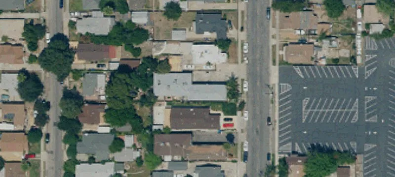 Six-Unit Multifamily Apartment Building