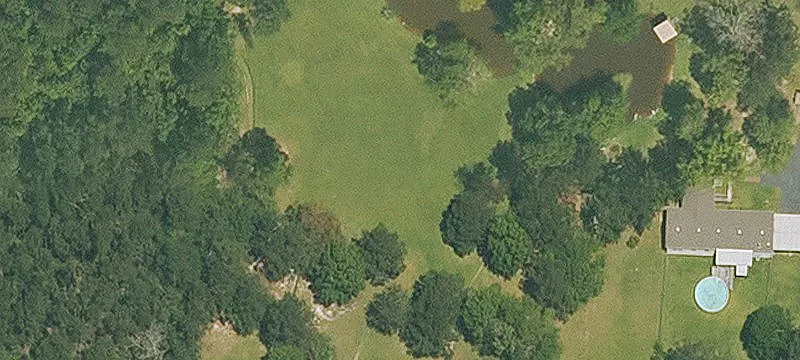 Cleared Residential Home Lot