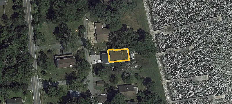 Vacant Waterfront Land Opportunity