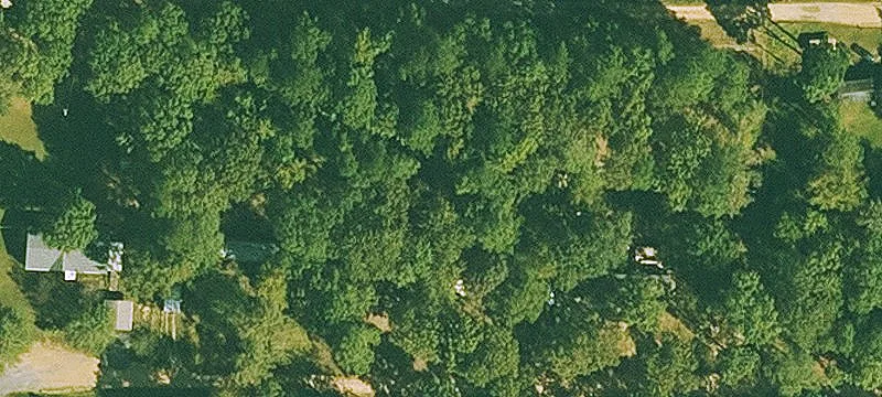 Fenced Residential Build-Ready Lot