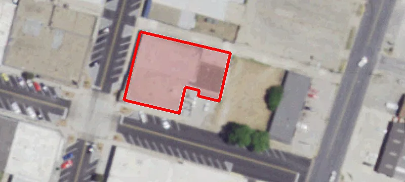 Duplex with Two 2BR/1BA Units