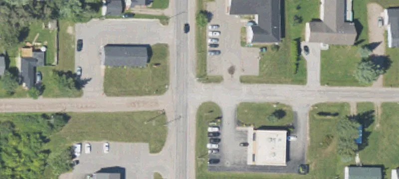 Zoned B-3 Commercial Development Land