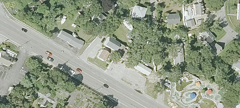Multi-Building Income Property