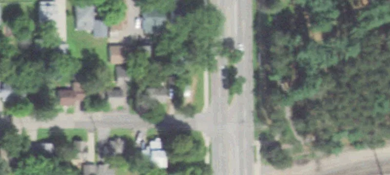 Redevelopment Retail Land Parcel