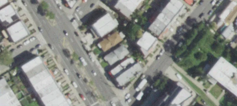 Mixed-Use Corner Property with Restaurant