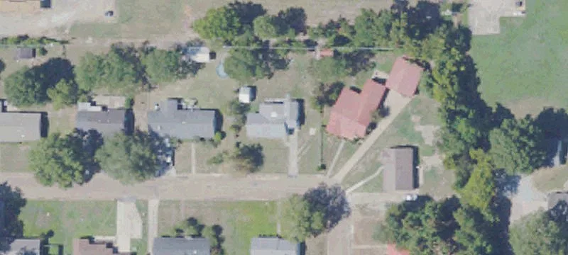 Residential Home Lot with Two-Bedrooms