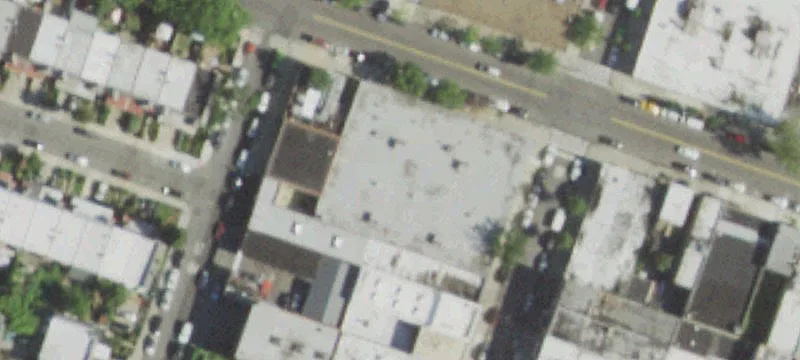 Multifamily Apartment Building