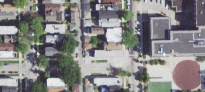 Three-Unit Multi-Family Building