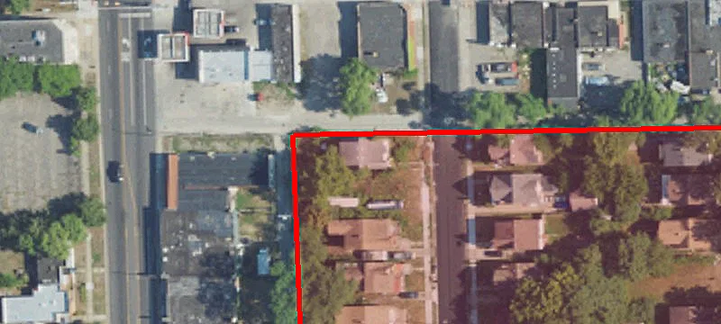 Brick Duplex With Updated Systems