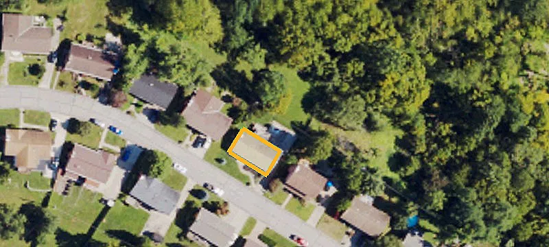 Buildable Cul-de-Sac Lot