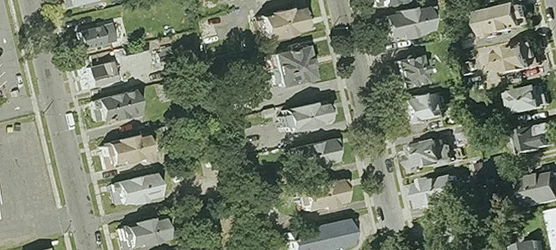 Well-Maintained Three-Family Home