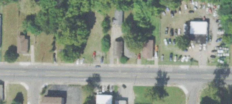 Two-Unit Residential Income Duplex