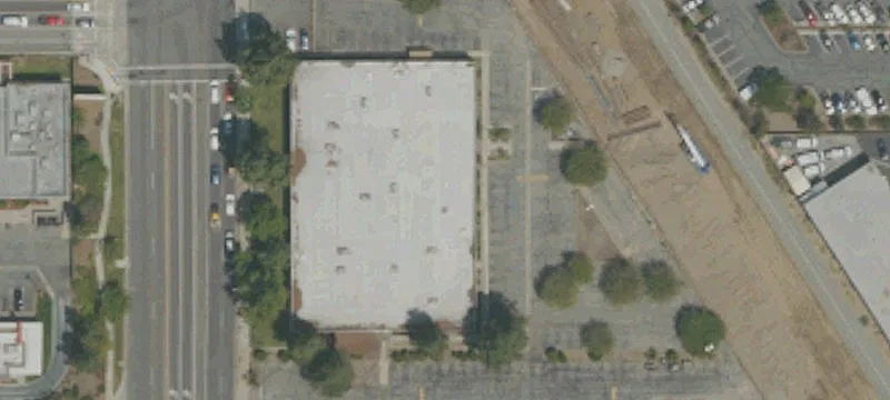 Freestanding Office and R&D Building