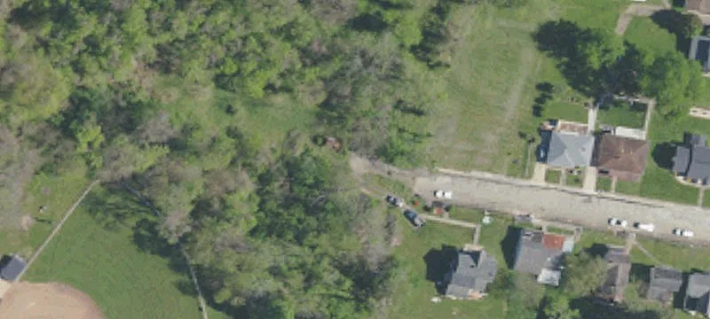 Wooded Adjacent Lots for Sale