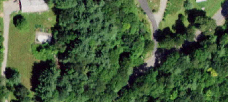 Wooded Residential Lot