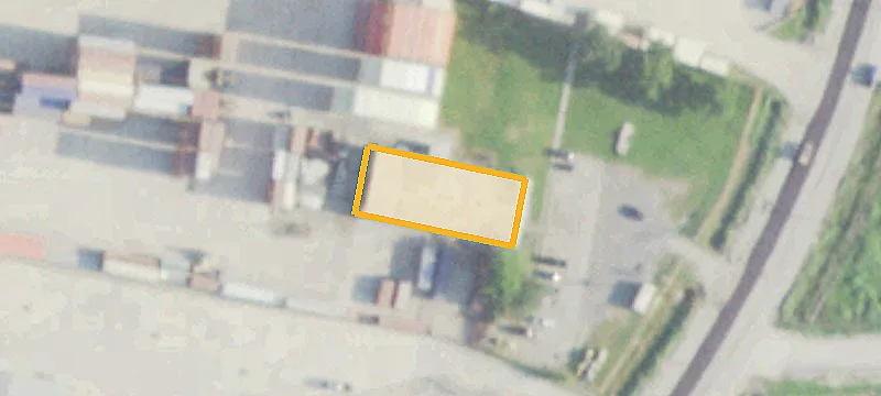 Office Warehouse with Stabilized Yard