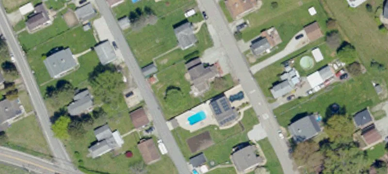 Cleared Residential Building Lot