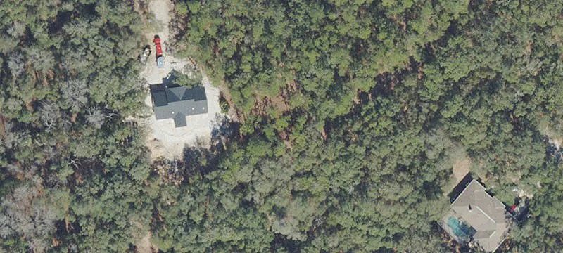 Waterfront Homesite Land Lot