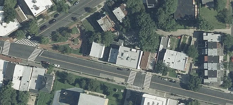 Two-Story Office Building with Flexibility