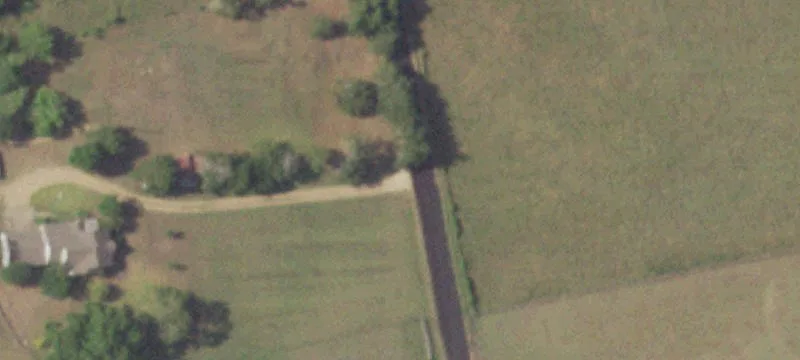 Hilltop Farmhouse with Guest Cottage