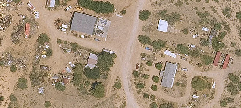 Zoned Agricultural/Residential Acreage