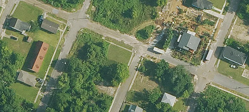 Vacant Residential Lot for Sale